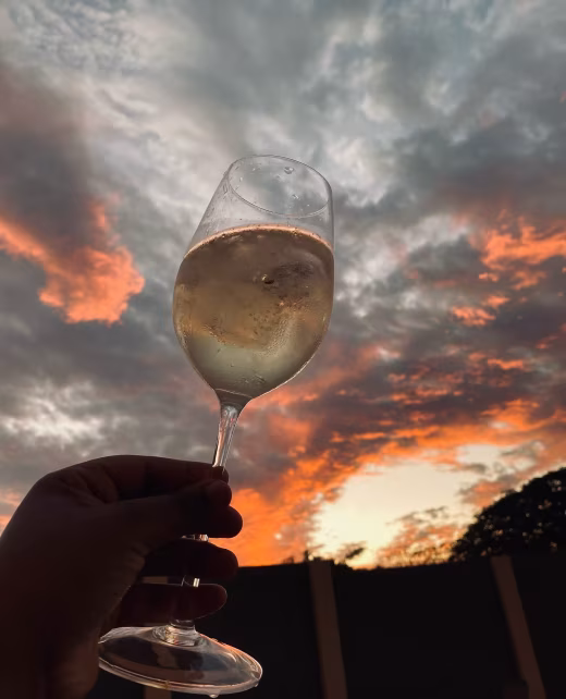 about non-alcoholic banana wine